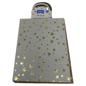 Set of 4 Small Gift Bags